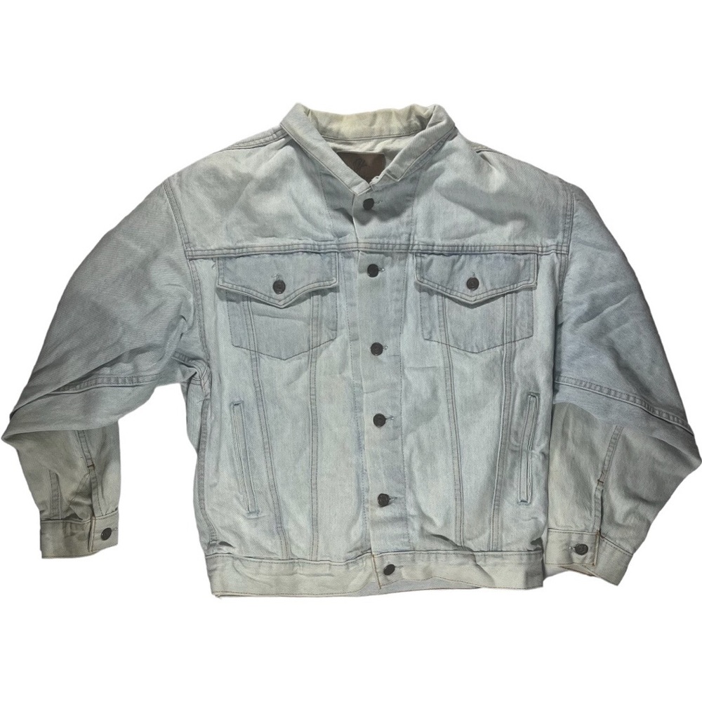 Denver Hayes (Faded & Distressed)